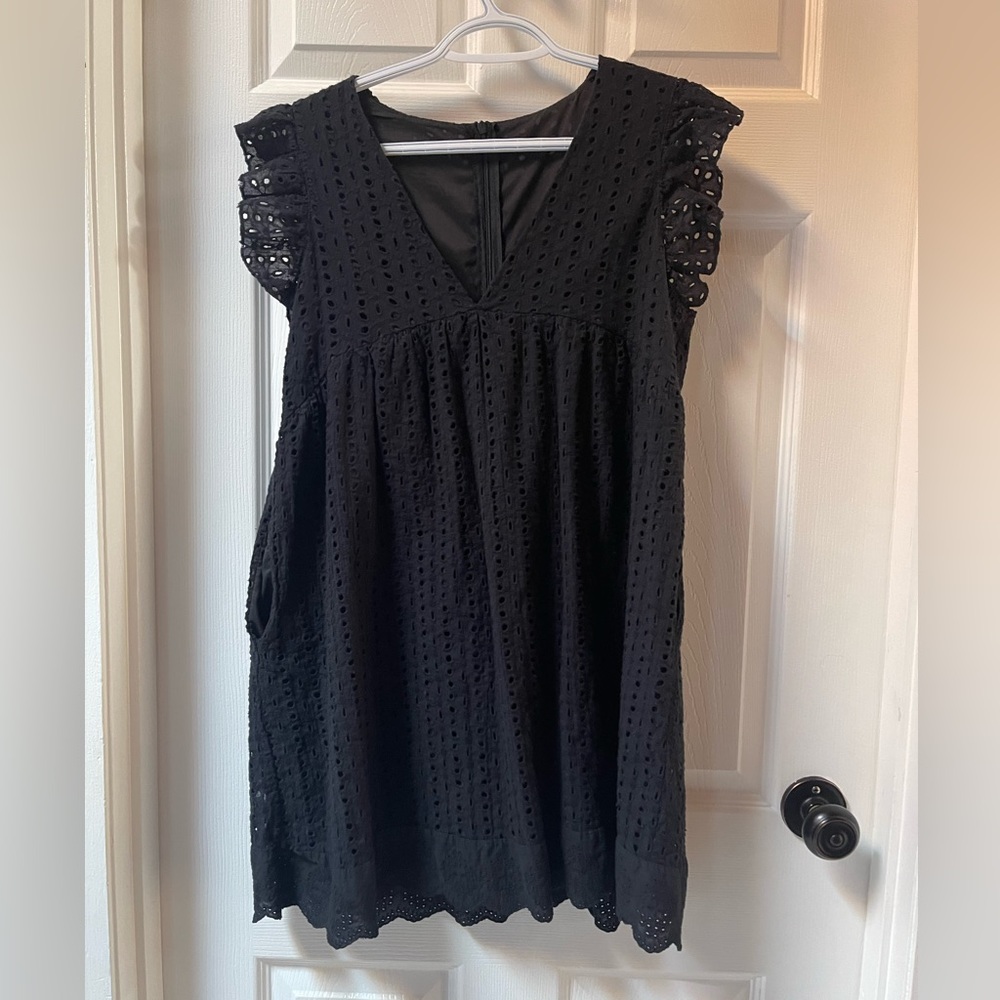 Babydoll dress